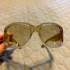 Jimmy Choo sunglasses.  Authentic.